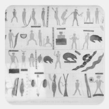 Magic Dances of the Ontonagons Sticker