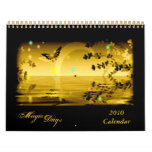 Magic Days  2010 Calendar