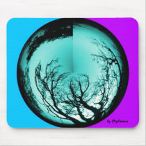 Magic Dream Sphere Mousepad