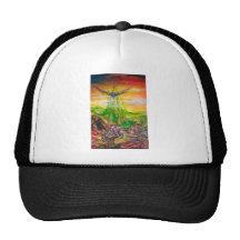 MAGIC DUEL BETWEEN BRADAMANT AND NEGROMANCER HATS
