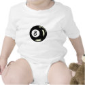 Magic Eight Ball t-shirts by alternateworlds Magic Eight Ball t-shirts
