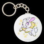 Magic Electric Cybunny Key Chain
