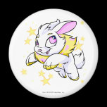 Magic Electric Cybunny Refrigerator Magnets