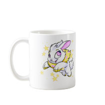Magic Electric Cybunny mugs