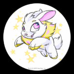 Magic Electric Cybunny Sticker