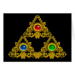 MAGIC ELFIC TALISMAN GREETING CARDS