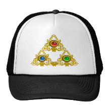 MAGIC ELFIC TALISMAN TRUCKER HATS