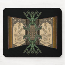 Magic Emerging Reflection Mousepads
