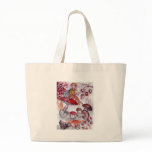 MAGIC FOLLET OF MUSHROOMS CANVAS BAG