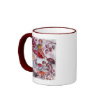 MAGIC FOLLET OF MUSHROOMS mugs
