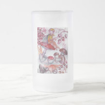 MAGIC FOLLET OF MUSHROOMS MUGS