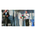 Magic - For my next trick Photo Card Template