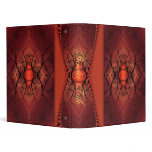 Magic Forest Butterfly Binder