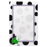 Magic Frog Stationary Stationery Design