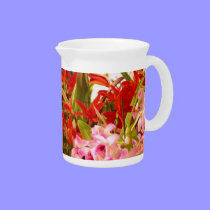 Magic Garden Pitcher pitchers