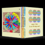 Magic Glow Event Management binders