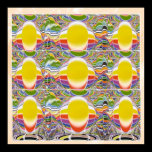 Magic Glow Lamps posters