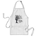Magic Gnocchi Tree Apron by kjamison Magic Gnocchi Tree Apron