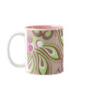 Magic green & purple mugs by myhome71 Magic green & purple mugs