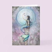 Magic Greeting Card by Molly Harrison