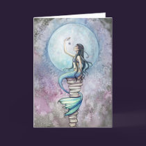 Magic Greeting Card by Molly Harrison cards