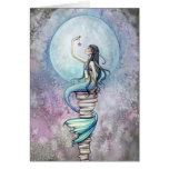 Magic Greeting Card by Molly Harrison