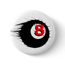 Magic H8te Ball Demon seed Button