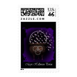 Magic Halloween Cauldron Postage