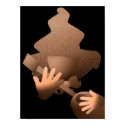 MAGIC HANDS posters