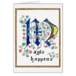 Magic Happens All-Occasion Card