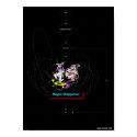 Magic Happens posters