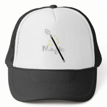Magic hats by HUNTERSANGEL Magic hats