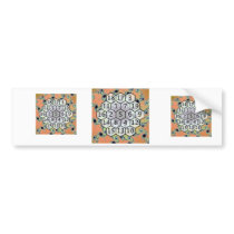 Magic Hexagon Fractal 1