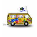 Magic Hippie Van t-shirts by oldrockerdude Magic Hippie Van t-shirts