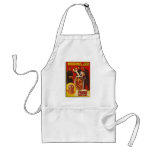 Magic - Houdini Apron