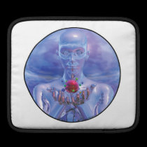 Magic In Your Hands iPad sleeve ipad sleeves