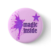 Magic inside buttons