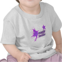 Magic inside t-shirts