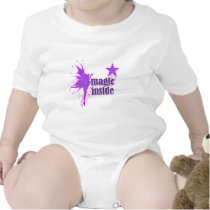 Magic inside t-shirts
