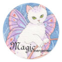 Magic is everywhere sticker by bmoussart Magic is everywhere sticker