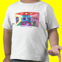 Magic is Fun t-shirts