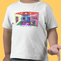 Magic is Fun t-shirts