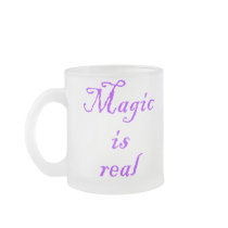 Magic is Real-mug