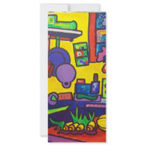 Magic Kitchen rack cards