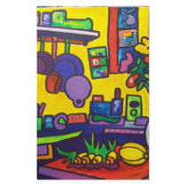 Magic Kitchen stationery