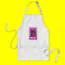 Magic Love & Friends apron aprons