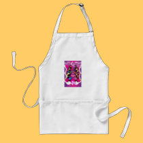 Magic Love & Friends apron