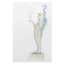 Magic Maker stationery