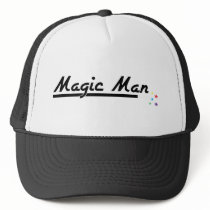 Magic Man Mesh Hats