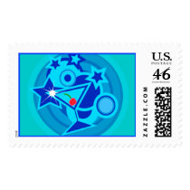 Magic Martini Stamps